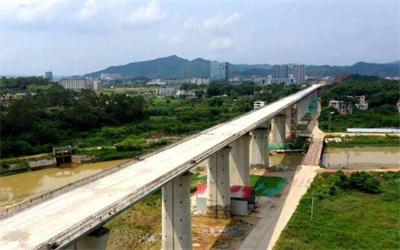 江门西金铁路